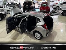 HONDA FIT 1.5 LX 16V 2014/2015 GARCEZ VEÍCULOS BENTO GONÇALVES / Carros no Vale