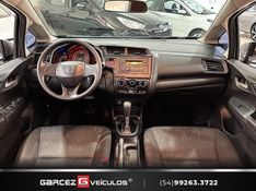 HONDA FIT 1.5 LX 16V 2014/2015 GARCEZ VEÍCULOS BENTO GONÇALVES / Carros no Vale