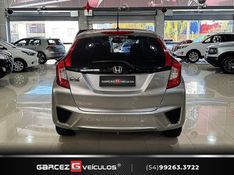HONDA FIT 1.5 LX 16V 2014/2015 GARCEZ VEÍCULOS BENTO GONÇALVES / Carros no Vale