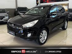HYUNDAI IX35 2.0 16V 2015/2016 GARCEZ VEÍCULOS BENTO GONÇALVES / Carros no Vale