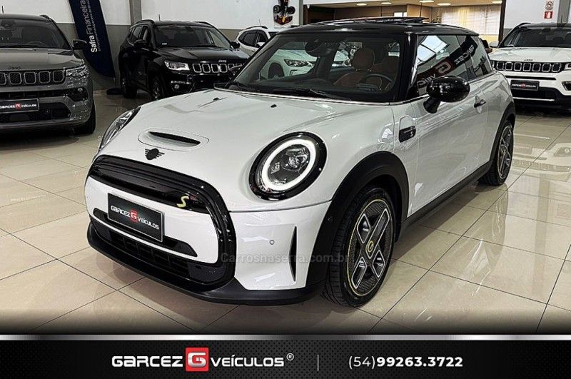 MINI COOPER S E EXCLUSIVE 184CV ELÉTRICO 2022/2023 GARCEZ VEÍCULOS BENTO GONÇALVES / Carros no Vale MINI COOPER S E EXCLUSIVE 184CV ELÉTRICO 2022/2023 GARCEZ VEÍCULOS BENTO GONÇALVES / Carros no Vale