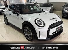 MINI COOPER S E EXCLUSIVE 184CV ELÉTRICO 2022/2023 GARCEZ VEÍCULOS BENTO GONÇALVES / Carros no Vale