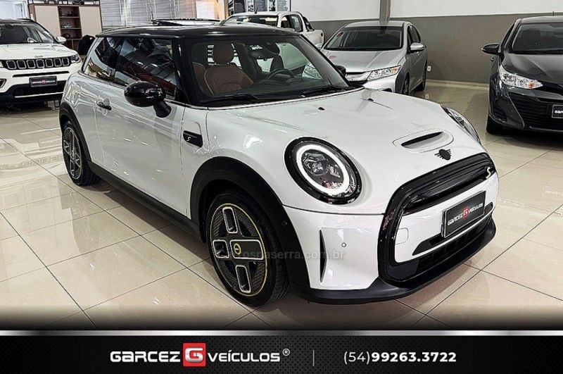 MINI COOPER S E EXCLUSIVE 184CV ELÉTRICO 2022/2023 GARCEZ VEÍCULOS BENTO GONÇALVES / Carros no Vale MINI COOPER S E EXCLUSIVE 184CV ELÉTRICO 2022/2023 GARCEZ VEÍCULOS BENTO GONÇALVES / Carros no Vale