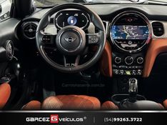 MINI COOPER S E EXCLUSIVE 184CV ELÉTRICO 2022/2023 GARCEZ VEÍCULOS BENTO GONÇALVES / Carros no Vale