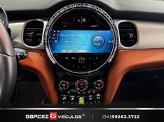 MINI COOPER S E EXCLUSIVE 184CV ELÉTRICO 2022/2023 GARCEZ VEÍCULOS BENTO GONÇALVES / Carros no Vale