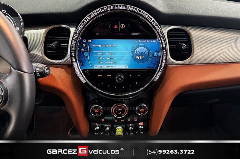 MINI COOPER S E EXCLUSIVE 184CV ELÉTRICO 2022/2023 GARCEZ VEÍCULOS BENTO GONÇALVES / Carros no Vale MINI COOPER S E EXCLUSIVE 184CV ELÉTRICO 2022/2023 GARCEZ VEÍCULOS BENTO GONÇALVES / Carros no Vale