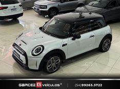 MINI COOPER S E EXCLUSIVE 184CV ELÉTRICO 2022/2023 GARCEZ VEÍCULOS BENTO GONÇALVES / Carros no Vale