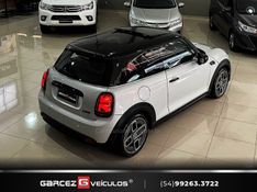 MINI COOPER S E EXCLUSIVE 184CV ELÉTRICO 2022/2023 GARCEZ VEÍCULOS BENTO GONÇALVES / Carros no Vale
