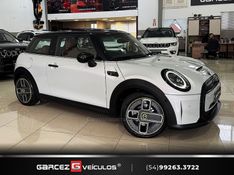 MINI COOPER S E EXCLUSIVE 184CV ELÉTRICO 2022/2023 GARCEZ VEÍCULOS BENTO GONÇALVES / Carros no Vale