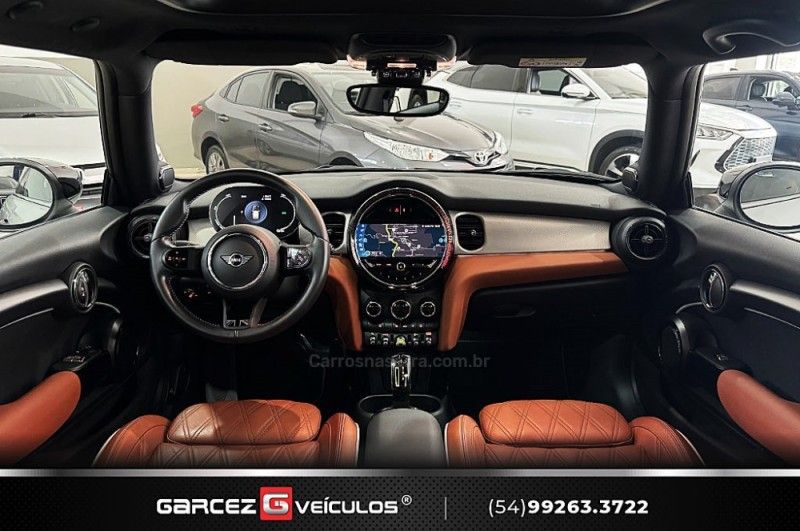 MINI COOPER S E EXCLUSIVE 184CV ELÉTRICO 2022/2023 GARCEZ VEÍCULOS BENTO GONÇALVES / Carros no Vale MINI COOPER S E EXCLUSIVE 184CV ELÉTRICO 2022/2023 GARCEZ VEÍCULOS BENTO GONÇALVES / Carros no Vale