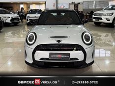 MINI COOPER S E EXCLUSIVE 184CV ELÉTRICO 2022/2023 GARCEZ VEÍCULOS BENTO GONÇALVES / Carros no Vale