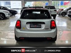 MINI COOPER S E EXCLUSIVE 184CV ELÉTRICO 2022/2023 GARCEZ VEÍCULOS BENTO GONÇALVES / Carros no Vale