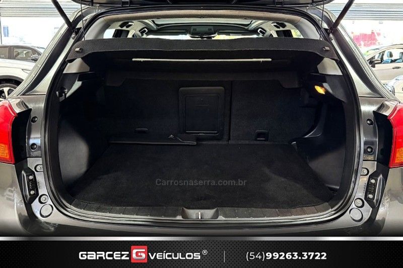 MITSUBISHI ASX 2.0 4X4 TOP 16V 2014/2015 GARCEZ VEÍCULOS BENTO GONÇALVES / Carros no Vale