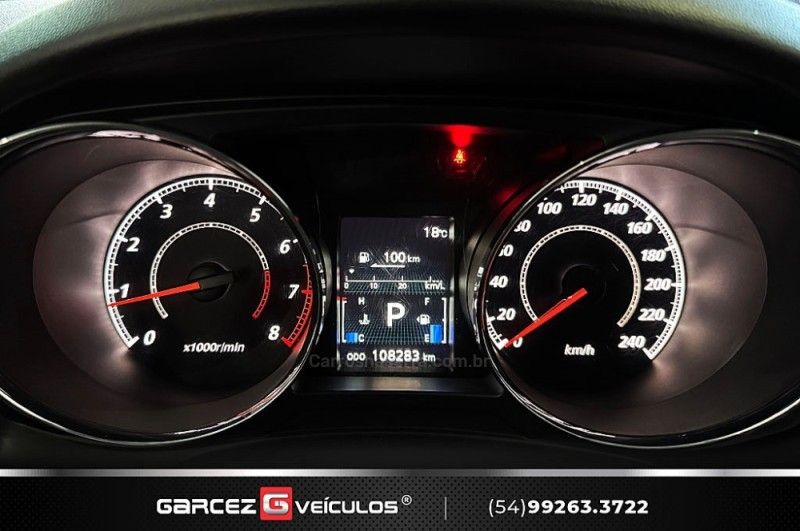 MITSUBISHI ASX 2.0 4X4 TOP 16V 2014/2015 GARCEZ VEÍCULOS BENTO GONÇALVES / Carros no Vale