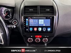 MITSUBISHI ASX 2.0 4X4 TOP 16V 2014/2015 GARCEZ VEÍCULOS BENTO GONÇALVES / Carros no Vale