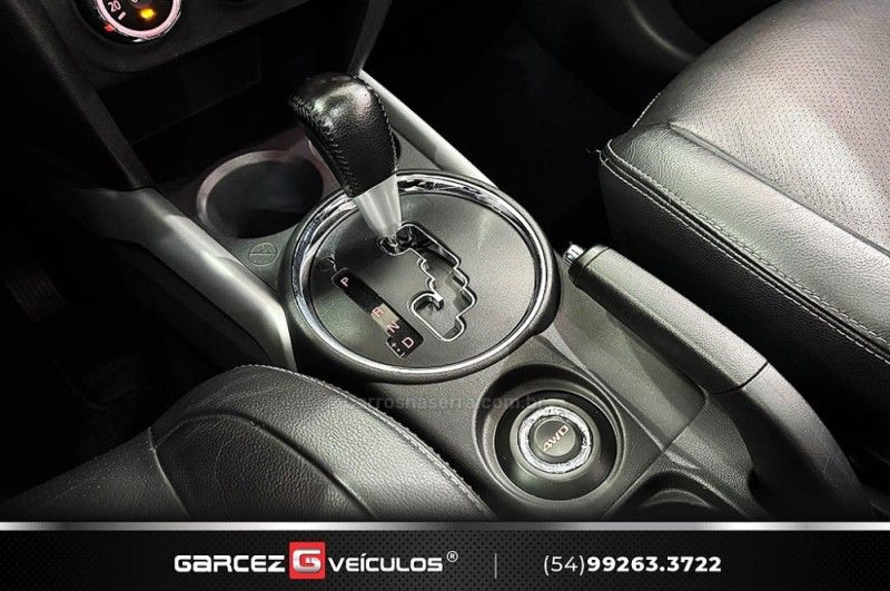 MITSUBISHI ASX 2.0 4X4 TOP 16V 2014/2015 GARCEZ VEÍCULOS BENTO GONÇALVES / Carros no Vale