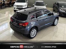 MITSUBISHI ASX 2.0 4X4 TOP 16V 2014/2015 GARCEZ VEÍCULOS BENTO GONÇALVES / Carros no Vale