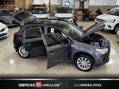 MITSUBISHI ASX 2.0 4X4 TOP 16V 2014/2015 GARCEZ VEÍCULOS BENTO GONÇALVES / Carros no Vale