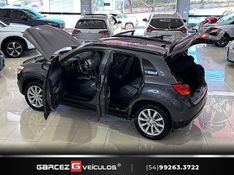 MITSUBISHI ASX 2.0 4X4 TOP 16V 2014/2015 GARCEZ VEÍCULOS BENTO GONÇALVES / Carros no Vale