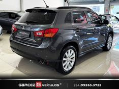 MITSUBISHI ASX 2.0 4X4 TOP 16V 2014/2015 GARCEZ VEÍCULOS BENTO GONÇALVES / Carros no Vale