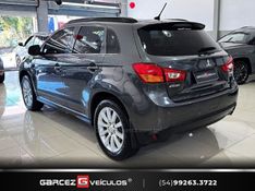 MITSUBISHI ASX 2.0 4X4 TOP 16V 2014/2015 GARCEZ VEÍCULOS BENTO GONÇALVES / Carros no Vale