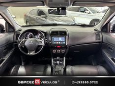 MITSUBISHI ASX 2.0 4X4 TOP 16V 2014/2015 GARCEZ VEÍCULOS BENTO GONÇALVES / Carros no Vale