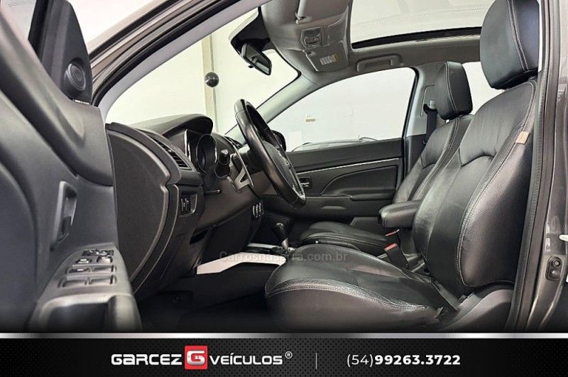 MITSUBISHI ASX 2.0 4X4 TOP 16V 2014/2015 GARCEZ VEÍCULOS BENTO GONÇALVES / Carros no Vale