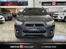 MITSUBISHI ASX 2.0 4X4 TOP 16V 2014/2015 GARCEZ VEÍCULOS BENTO GONÇALVES / Carros no Vale