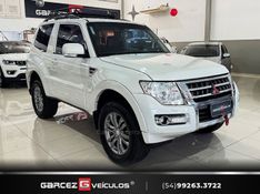 MITSUBISHI PAJERO FULL 3.2 HPE 4X4 16V TURBO INTERCOOLER 2016/2016 GARCEZ VEÍCULOS BENTO GONÇALVES / Carros no Vale