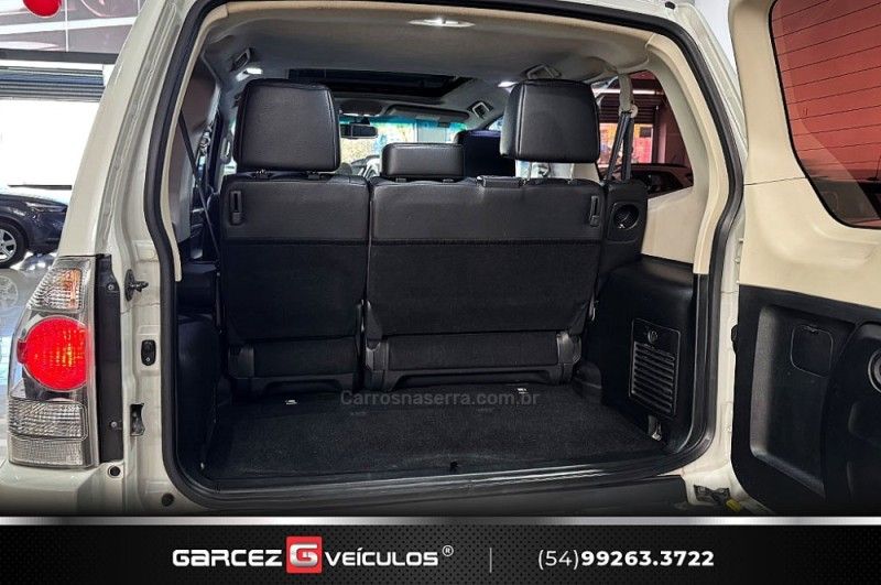 MITSUBISHI PAJERO FULL 3.2 HPE 4X4 16V TURBO INTERCOOLER 2016/2016 GARCEZ VEÍCULOS BENTO GONÇALVES / Carros no Vale MITSUBISHI PAJERO FULL 3.2 HPE 4X4 16V TURBO INTERCOOLER 2016/2016 GARCEZ VEÍCULOS BENTO GONÇALVES / Carros no Vale