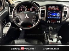 MITSUBISHI PAJERO FULL 3.2 HPE 4X4 16V TURBO INTERCOOLER 2016/2016 GARCEZ VEÍCULOS BENTO GONÇALVES / Carros no Vale