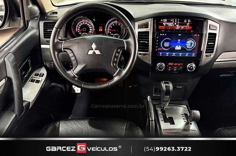 MITSUBISHI PAJERO FULL 3.2 HPE 4X4 16V TURBO INTERCOOLER 2016/2016 GARCEZ VEÍCULOS BENTO GONÇALVES / Carros no Vale MITSUBISHI PAJERO FULL 3.2 HPE 4X4 16V TURBO INTERCOOLER 2016/2016 GARCEZ VEÍCULOS BENTO GONÇALVES / Carros no Vale