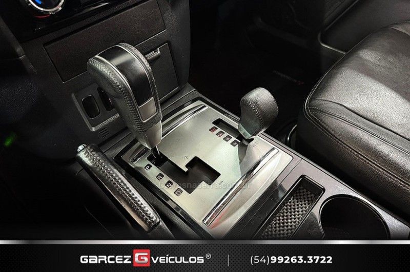 MITSUBISHI PAJERO FULL 3.2 HPE 4X4 16V TURBO INTERCOOLER 2016/2016 GARCEZ VEÍCULOS BENTO GONÇALVES / Carros no Vale MITSUBISHI PAJERO FULL 3.2 HPE 4X4 16V TURBO INTERCOOLER 2016/2016 GARCEZ VEÍCULOS BENTO GONÇALVES / Carros no Vale