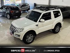 MITSUBISHI PAJERO FULL 3.2 HPE 4X4 16V TURBO INTERCOOLER 2016/2016 GARCEZ VEÍCULOS BENTO GONÇALVES / Carros no Vale