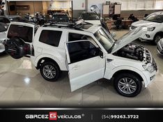 MITSUBISHI PAJERO FULL 3.2 HPE 4X4 16V TURBO INTERCOOLER 2016/2016 GARCEZ VEÍCULOS BENTO GONÇALVES / Carros no Vale