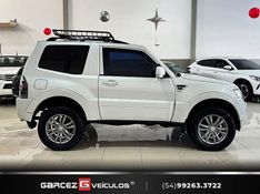 MITSUBISHI PAJERO FULL 3.2 HPE 4X4 16V TURBO INTERCOOLER 2016/2016 GARCEZ VEÍCULOS BENTO GONÇALVES / Carros no Vale