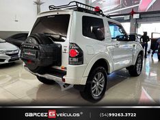 MITSUBISHI PAJERO FULL 3.2 HPE 4X4 16V TURBO INTERCOOLER 2016/2016 GARCEZ VEÍCULOS BENTO GONÇALVES / Carros no Vale