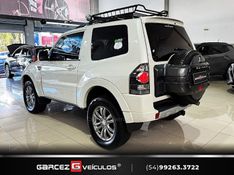 MITSUBISHI PAJERO FULL 3.2 HPE 4X4 16V TURBO INTERCOOLER 2016/2016 GARCEZ VEÍCULOS BENTO GONÇALVES / Carros no Vale