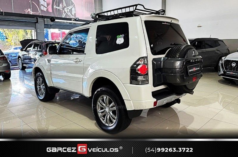 MITSUBISHI PAJERO FULL 3.2 HPE 4X4 16V TURBO INTERCOOLER 2016/2016 GARCEZ VEÍCULOS BENTO GONÇALVES / Carros no Vale MITSUBISHI PAJERO FULL 3.2 HPE 4X4 16V TURBO INTERCOOLER 2016/2016 GARCEZ VEÍCULOS BENTO GONÇALVES / Carros no Vale