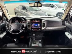 MITSUBISHI PAJERO FULL 3.2 HPE 4X4 16V TURBO INTERCOOLER 2016/2016 GARCEZ VEÍCULOS BENTO GONÇALVES / Carros no Vale