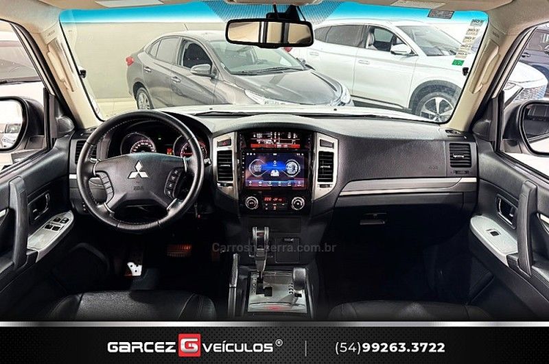 MITSUBISHI PAJERO FULL 3.2 HPE 4X4 16V TURBO INTERCOOLER 2016/2016 GARCEZ VEÍCULOS BENTO GONÇALVES / Carros no Vale MITSUBISHI PAJERO FULL 3.2 HPE 4X4 16V TURBO INTERCOOLER 2016/2016 GARCEZ VEÍCULOS BENTO GONÇALVES / Carros no Vale