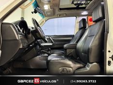 MITSUBISHI PAJERO FULL 3.2 HPE 4X4 16V TURBO INTERCOOLER 2016/2016 GARCEZ VEÍCULOS BENTO GONÇALVES / Carros no Vale