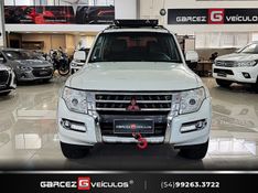 MITSUBISHI PAJERO FULL 3.2 HPE 4X4 16V TURBO INTERCOOLER 2016/2016 GARCEZ VEÍCULOS BENTO GONÇALVES / Carros no Vale