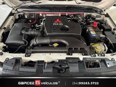 MITSUBISHI PAJERO FULL 3.2 HPE 4X4 16V TURBO INTERCOOLER 2016/2016 GARCEZ VEÍCULOS BENTO GONÇALVES / Carros no Vale