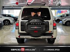 MITSUBISHI PAJERO FULL 3.2 HPE 4X4 16V TURBO INTERCOOLER 2016/2016 GARCEZ VEÍCULOS BENTO GONÇALVES / Carros no Vale