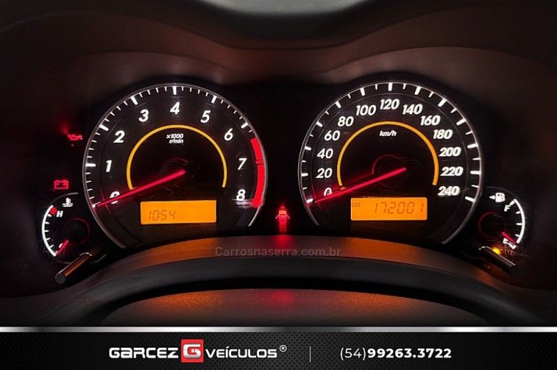 TOYOTA COROLLA 1.8 XEI 16V 2009/2009 GARCEZ VEÍCULOS BENTO GONÇALVES / Carros no Vale TOYOTA COROLLA 1.8 XEI 16V 2009/2009 GARCEZ VEÍCULOS BENTO GONÇALVES / Carros no Vale