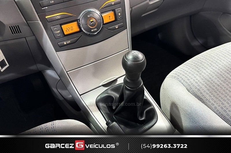 TOYOTA COROLLA 1.8 XEI 16V 2009/2009 GARCEZ VEÍCULOS BENTO GONÇALVES / Carros no Vale TOYOTA COROLLA 1.8 XEI 16V 2009/2009 GARCEZ VEÍCULOS BENTO GONÇALVES / Carros no Vale