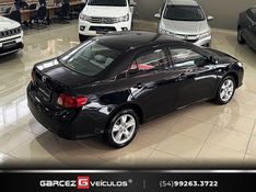 TOYOTA COROLLA 1.8 XEI 16V 2009/2009 GARCEZ VEÍCULOS BENTO GONÇALVES / Carros no Vale