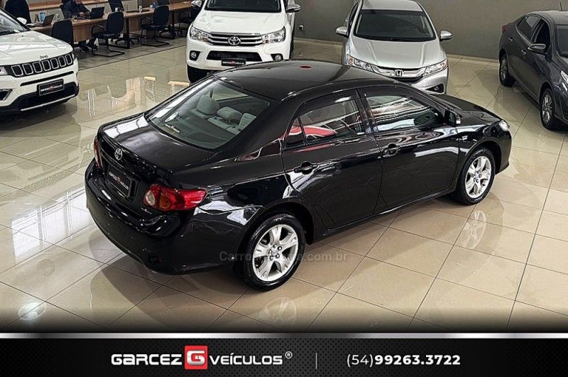 TOYOTA COROLLA 1.8 XEI 16V 2009/2009 GARCEZ VEÍCULOS BENTO GONÇALVES / Carros no Vale TOYOTA COROLLA 1.8 XEI 16V 2009/2009 GARCEZ VEÍCULOS BENTO GONÇALVES / Carros no Vale
