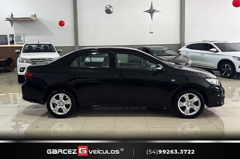 TOYOTA COROLLA 1.8 XEI 16V 2009/2009 GARCEZ VEÍCULOS BENTO GONÇALVES / Carros no Vale TOYOTA COROLLA 1.8 XEI 16V 2009/2009 GARCEZ VEÍCULOS BENTO GONÇALVES / Carros no Vale
